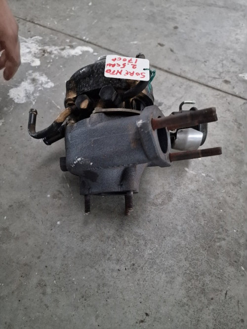 Turbo Turbina Kia Sorento 2.5CRDI Euro 4 125KW 170CP