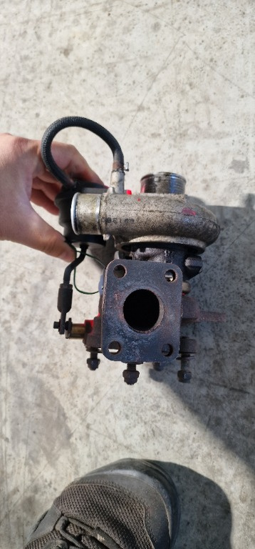 Turbo Turbina Kia Sportage Hyundai Tucson Santa Fe 2.0CRDI Euro 3