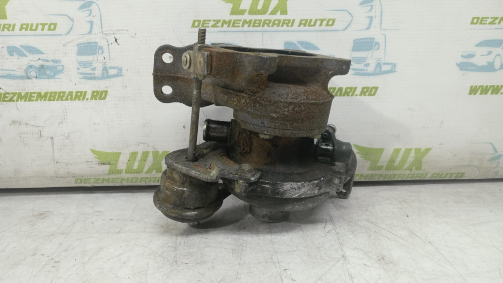 Turbo turbina kp35L87599 1.4 tdci Ford Fiesta 6 [2008 - 2013]