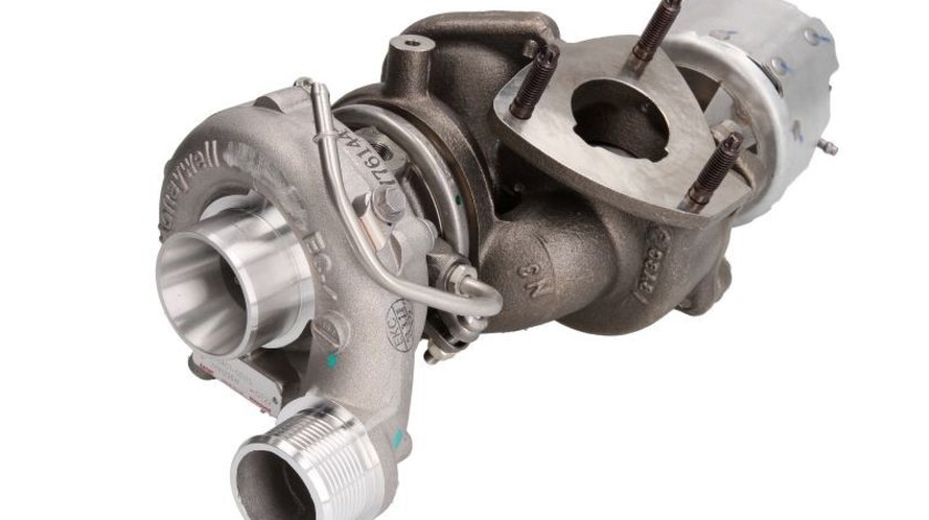 Turbo / turbina LAND ROVER DISCOVERY IV (L319) GARRETT 778401-5011S