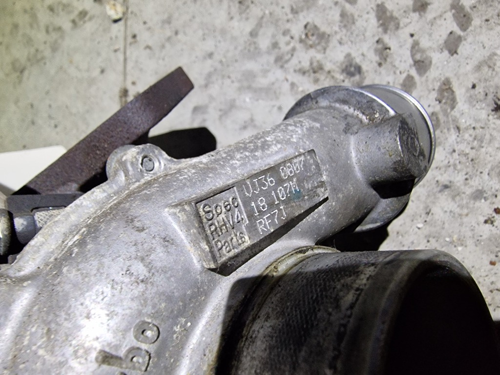 Turbo Turbina Mazda 5 6 2.0 d RF7J 103Kw 140CP VJ36