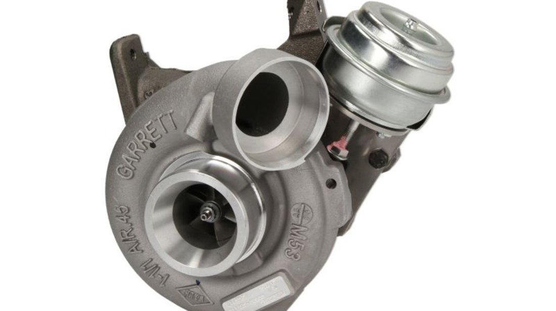 Turbo / turbina MERCEDES-BENZ C-CLASS Coupe (CL203) GARRETT 711006-9004S