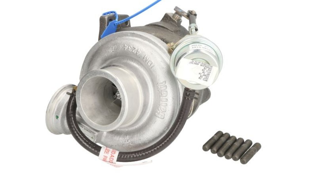 Turbo / turbina MERCEDES-BENZ CITO (O 520) GARRETT 729546-5004S