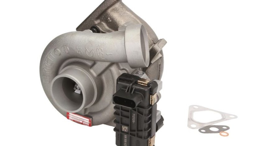Turbo / turbina MERCEDES-BENZ E-CLASS T-Model (S211) GARRETT 743436-9003S