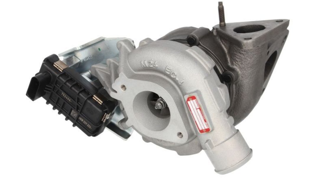 Turbo / turbina MERCEDES-BENZ E-CLASS (W211) GARRETT 752610-9032W