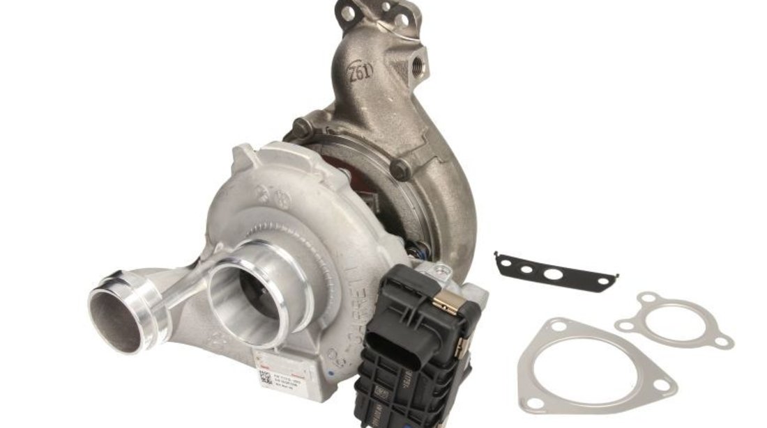 Turbo / turbina MERCEDES-BENZ E-CLASS (W212) GARRETT 777318-5002W