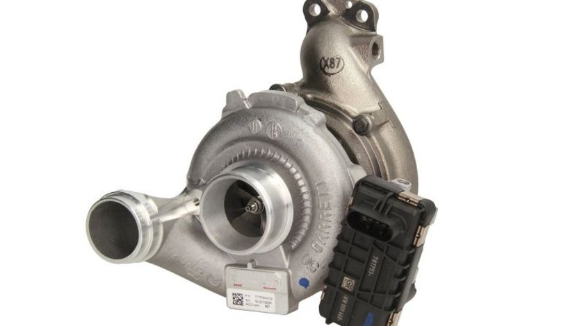 Turbo / turbina MERCEDES-BENZ E-CLASS (W212) GARRETT 777318-5002S