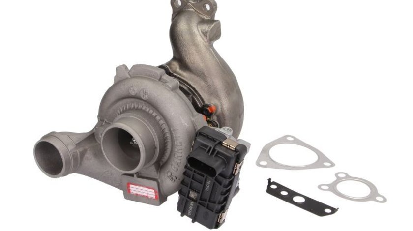 Turbo / turbina MERCEDES-BENZ R-CLASS (W251, V251) GARRETT 765155-9007W