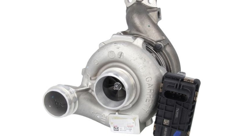 Turbo / turbina MERCEDES-BENZ S-CLASS (W221) GARRETT 802774-5007S