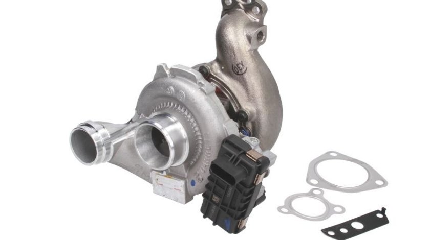 Turbo / turbina MERCEDES-BENZ S-CLASS (W221) GARRETT 765156-5008S