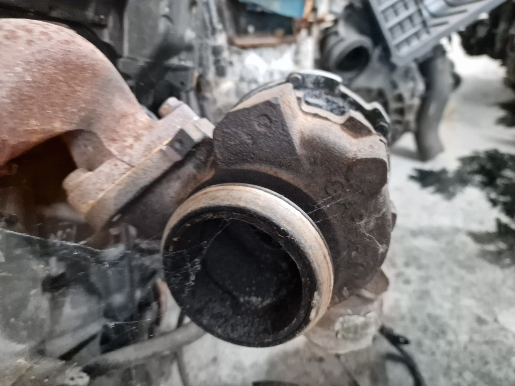 Turbo Turbina Mercedes C Class W203 2.2CDI