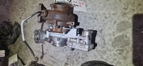 Turbo Turbina Mercedes CLA 2.2CDI B200CDI A200CDI an 2015 A6511530394