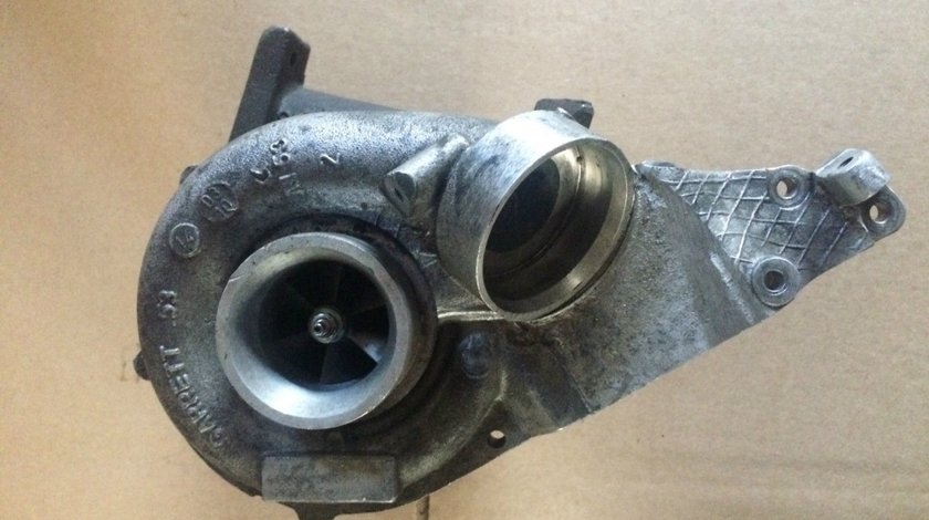 Turbo turbina Mercedes E-Class, 2.7cdi, W211 A6470960099 fara actuator