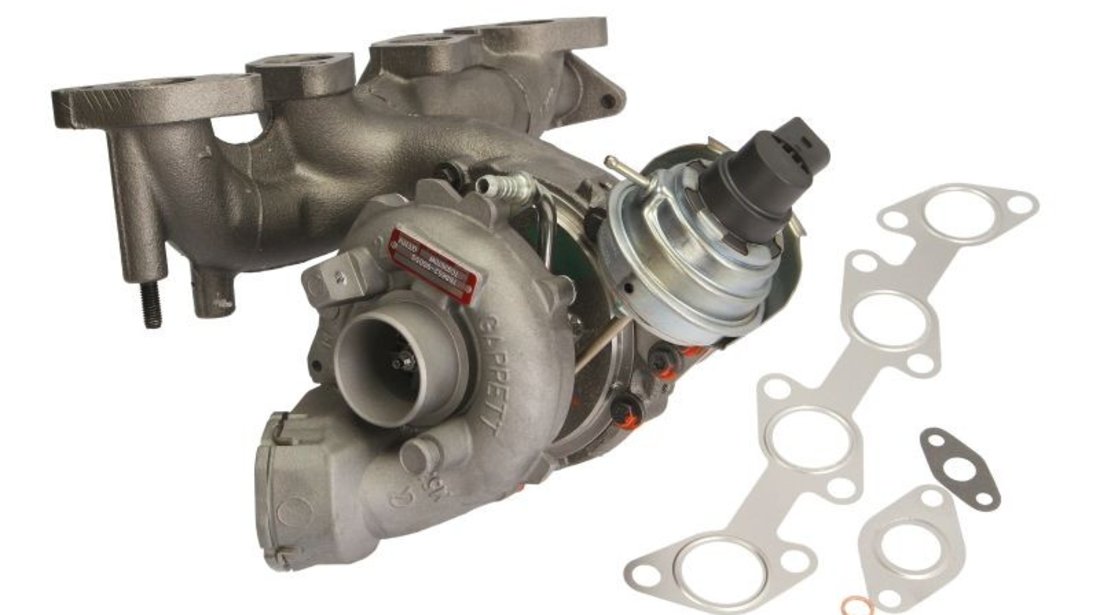 Turbo / turbina MITSUBISHI LANCER VIII (CY_A, CZ_A) GARRETT 768652-9007S