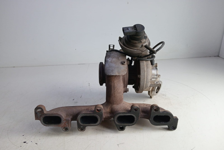 Turbo turbina motor 1.6 tdi 8tc1244vz / hgr03l253016t Seat Altea XL [facelift] [2009 - 2015]