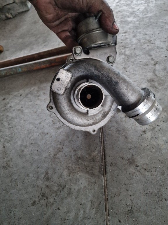 Turbo Turbina Nissan Qashqai 1.5 dci 106CP Euro 4