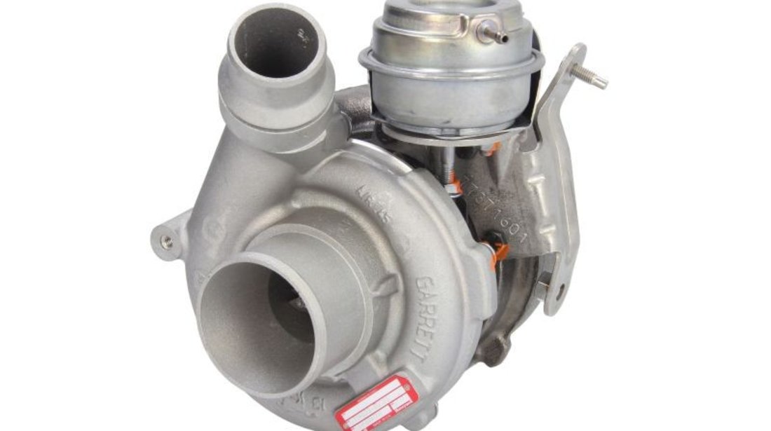 Turbo / turbina NISSAN QASHQAI / QASHQAI +2 I (J10, NJ10) GARRETT 774833-9002S