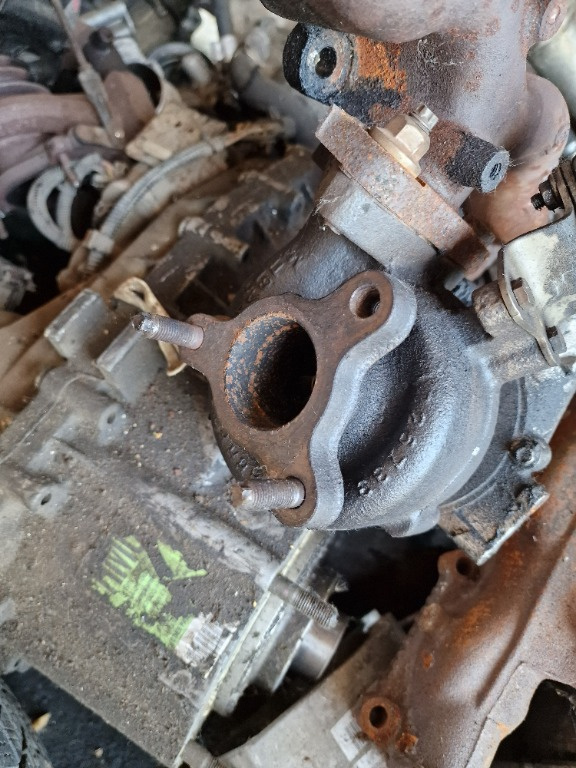 Turbo Turbina Nissan X-Trail 2.2D Euro 3 136CP