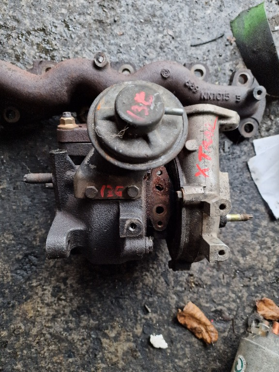 Turbo Turbina Nissan X Trail 2.2D T30 100kw 136CP