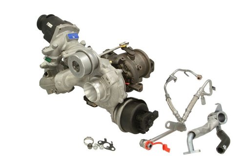 Turbo / Turbina noua VW Crafter 2.0 2012+