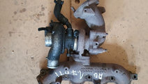 Turbo Turbina Opel Astra G Corsa C 1.7 DTI 55 kw 7...