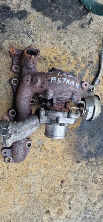 Turbo Turbina Opel Astra H 1.9CDTI 150CP