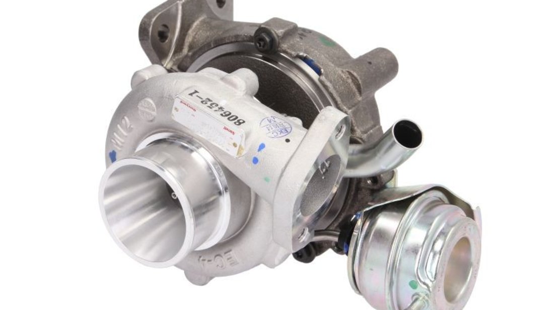 Turbo / turbina OPEL ASTRA H Box (L70) GARRETT 779591-5004S