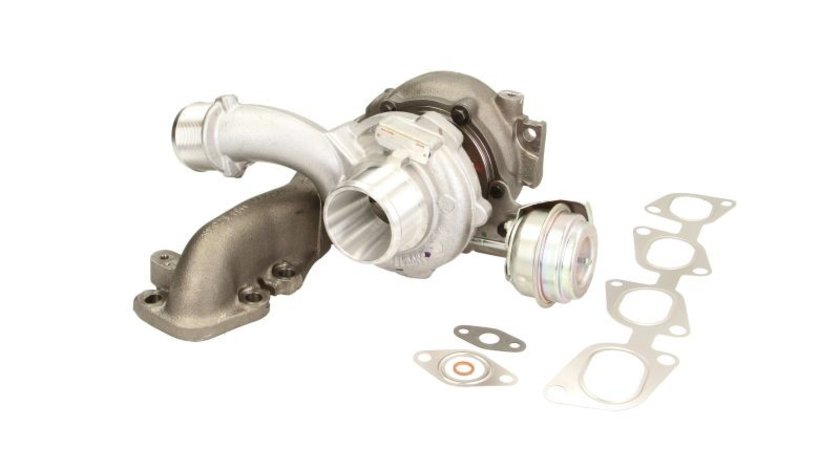 Turbo / turbina OPEL ASTRA H Estate (A04) GARRETT 773720-5003S
