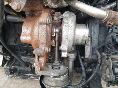 Turbo Turbina Opel Astra J 1.7CDTI A17DTF 131CP cod 55567731