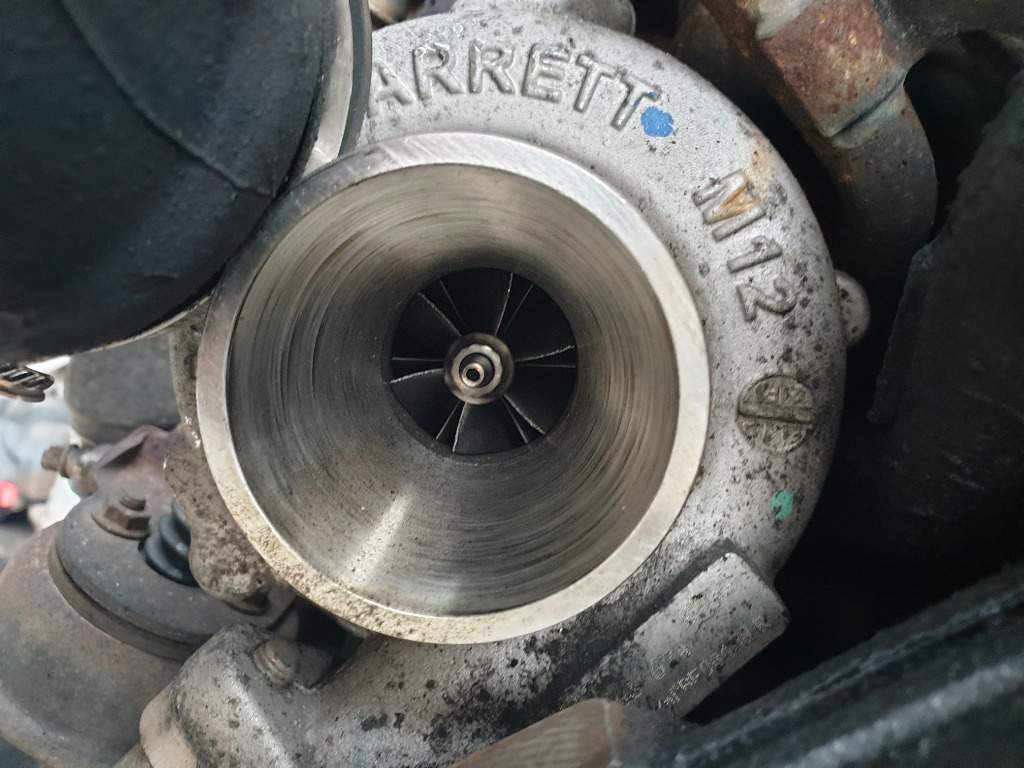 Turbo Turbina Opel Astra J 1.7CDTI A17DTR 125CP