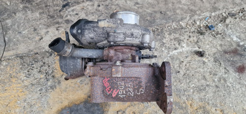 Turbo Turbina Opel Astra J 1.7CDTI A17DTR 125CP Euro 5