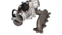 Turbo / turbina OPEL ASTRA K (B16) GARRETT 819554-...