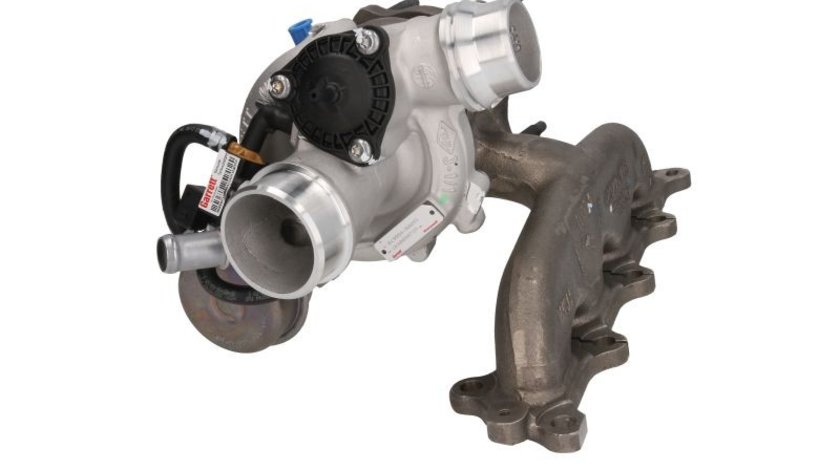 Turbo / turbina OPEL ASTRA K Sports Tourer (B16) GARRETT 819554-5005S