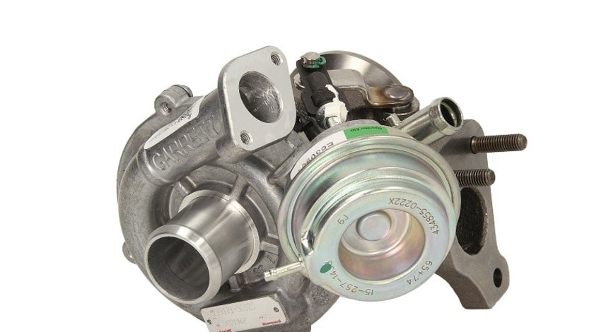 Turbo / turbina OPEL MERIVA A MPV (X03) GARRETT 799171-5002S