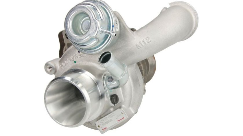 Turbo / turbina OPEL MERIVA B MPV (S10) GARRETT 814697-5002S