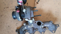 Turbo Turbina Opel Zafira B Astra H 1.7 CDTI 81kw ...