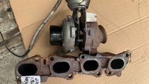 Turbo / Turbina Opel Zafira B / Vectra C 1.9 CDTI ...