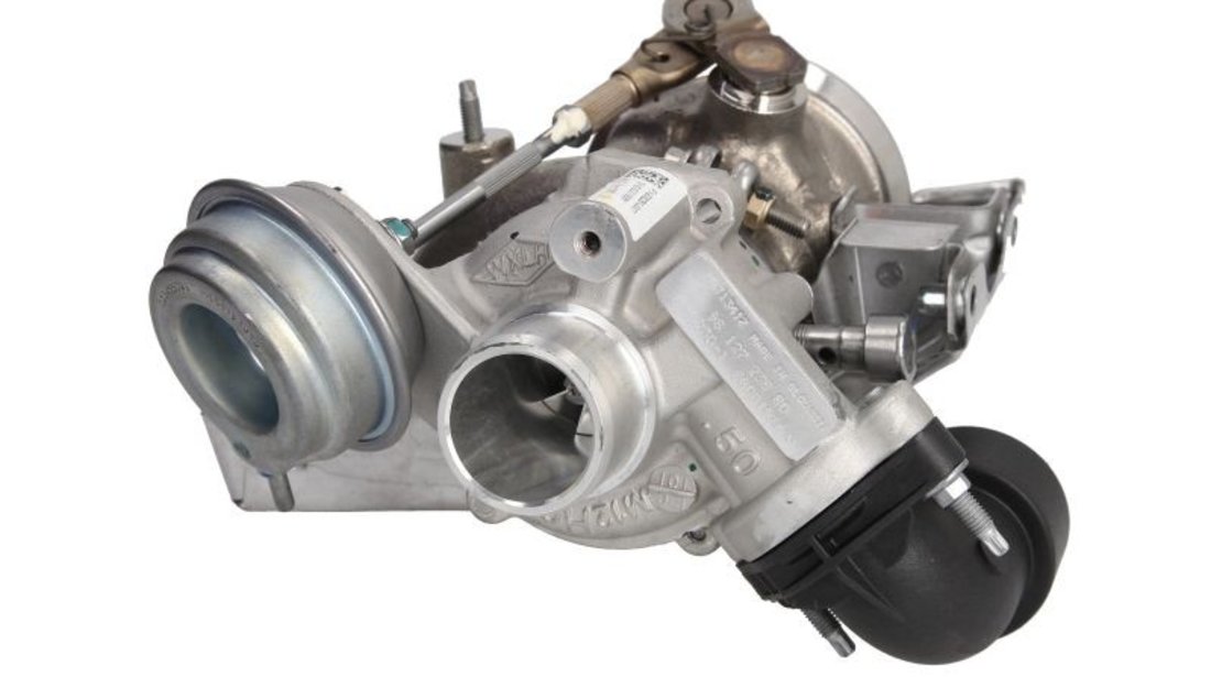 Turbo / turbina PEUGEOT 208 I (CA_, CC_) GARRETT 836250-5002S