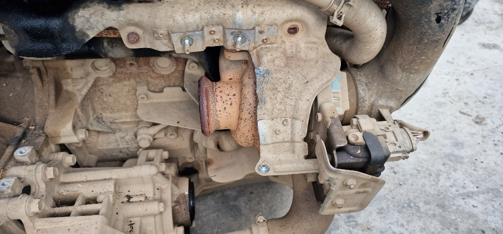 Turbo Turbina Peugeot 4007 / Citroen C-Crosser / Mitsubishi Outlander 2.2 Diesel 2006-2012