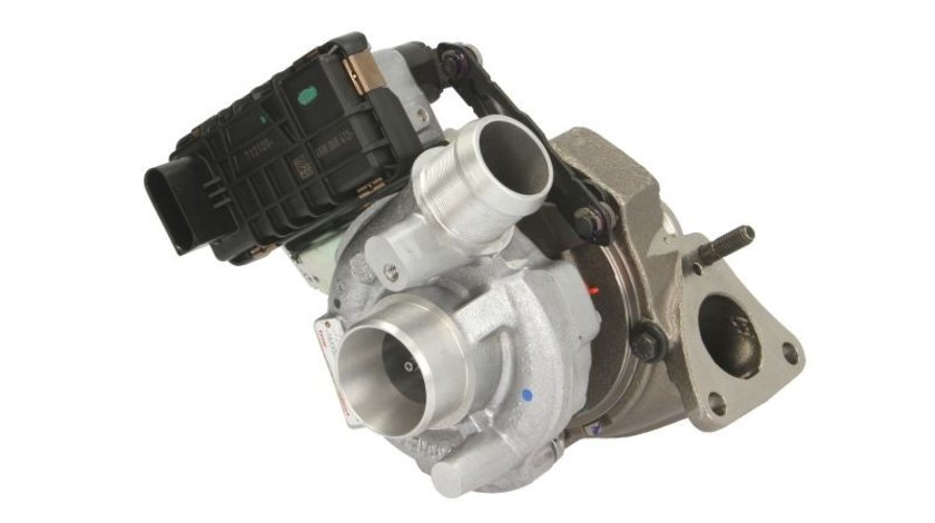 Turbo / turbina PEUGEOT 407 SW (6E_) GARRETT 723340-5013S