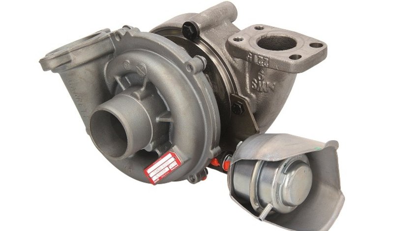 Turbo / turbina PEUGEOT 407 SW (6E_) GARRETT 753420-9006S