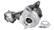 Turbo / turbina PEUGEOT 607 (9D, 9U) GARRETT 75604...