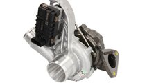 Turbo / turbina PEUGEOT BOXER Box GARRETT 798128-5...