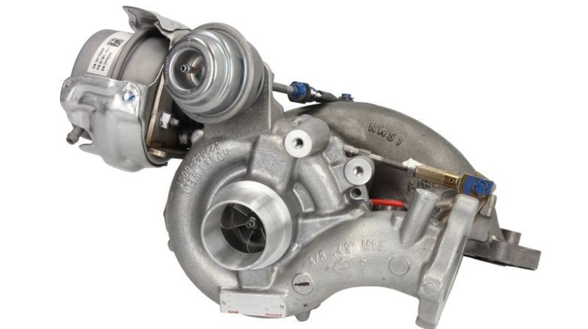 Turbo / turbina RENAULT ESPACE V (JR_) GARRETT 821942-5011S