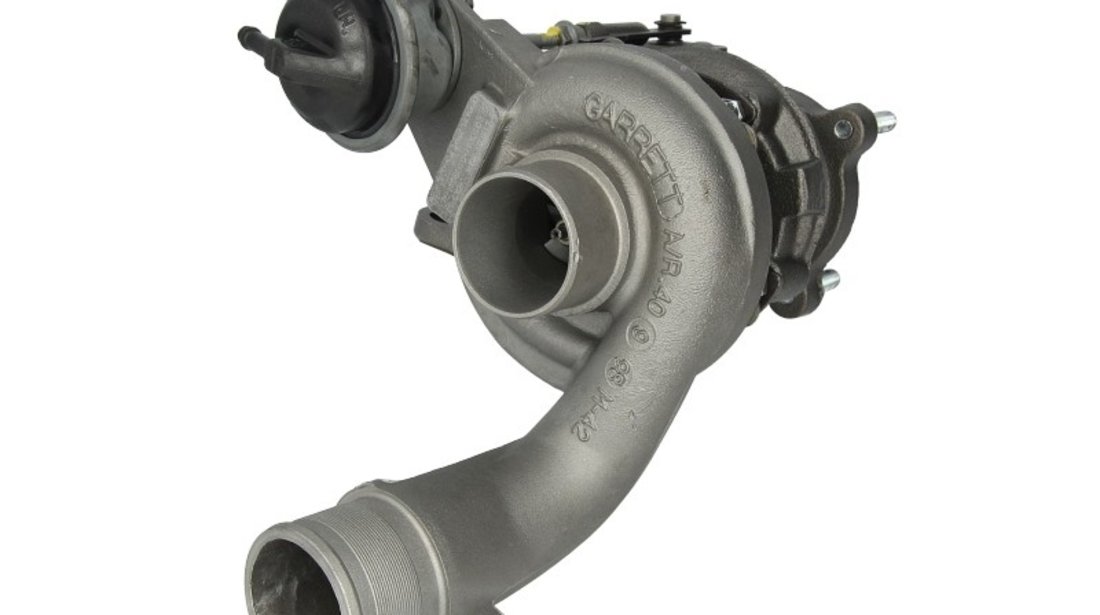 Turbo / turbina RENAULT KANGOO (KC0/1_) GARRETT 700830-0003/R