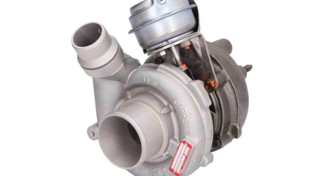 Turbo / turbina RENAULT LAGUNA III (BT0/1) GARRETT 765016-9006S