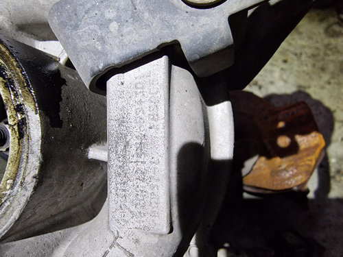 Turbo Turbina Renault Master 2.3DCI 2010-2015