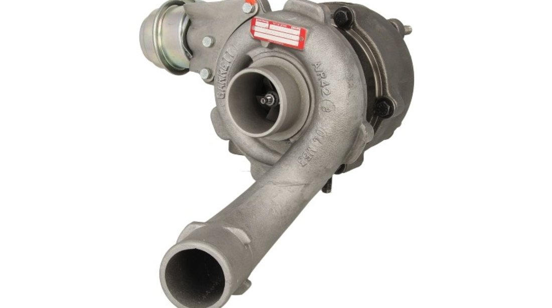 Turbo / turbina RENAULT MEGANE II (BM0/1_, CM0/1_) GARRETT 708639-9011S