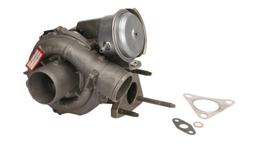 Turbo / turbina RENAULT SCENIC II (JM0/1_) GARRETT 755507-9011S