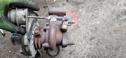 Turbo Turbina Renault Trafic 2.0DCI 2007-2012